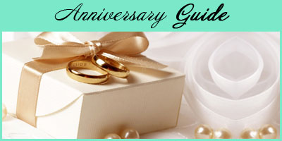 Anniversary Guide at Borthwick Jewelry, Inc.