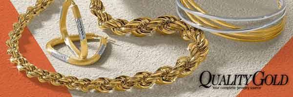 Quality Gold Collection at Borthwick Jewelry Inc.	