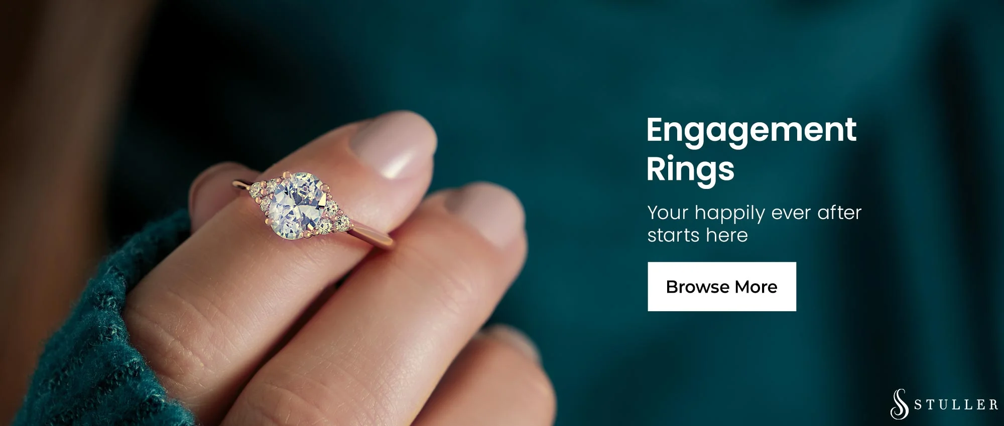 Engagement Rings at Borthwick Jewelry