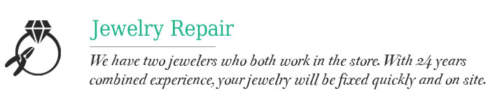 Jewelry Repairs at Borthwick Jewelry, Inc.