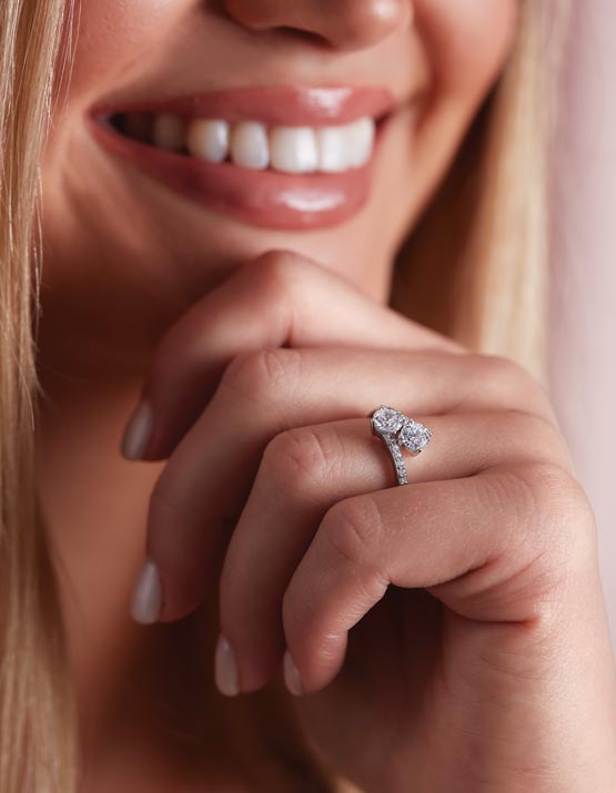 Engagement Rings at Borthwick Jewelry!