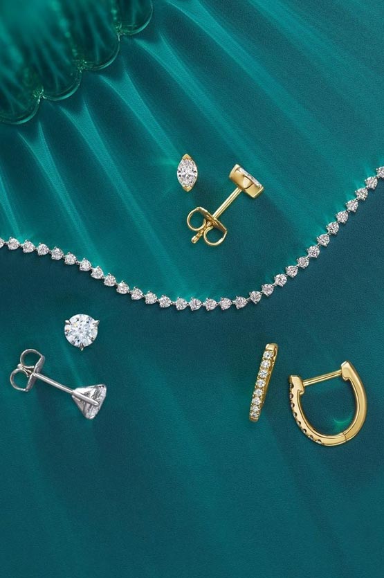 Jewelry Collection at Borthwick Jewelry!